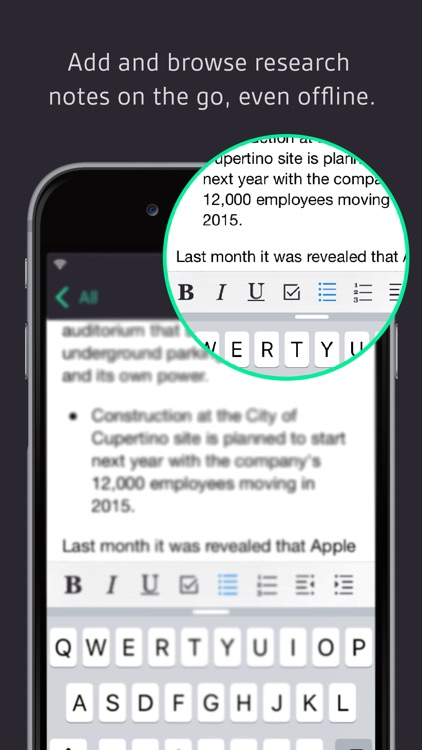 Bipsync Notes screenshot-3