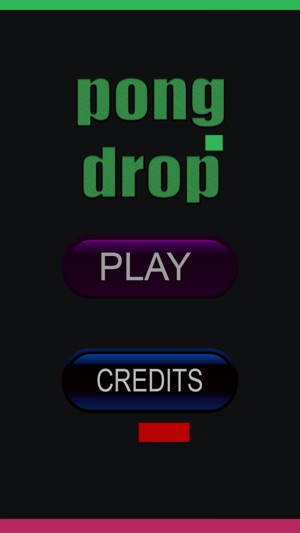 Pong Drop