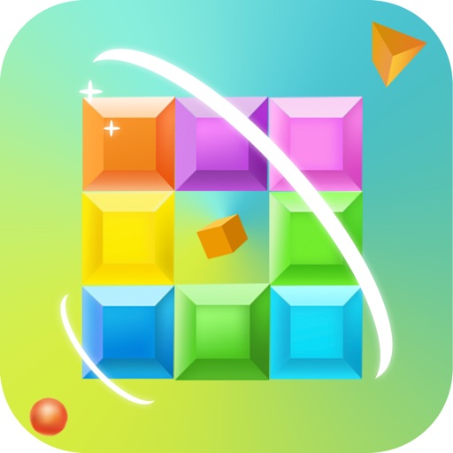 Block Fever-Luck Game Icon