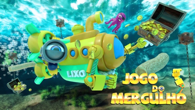 Marcus Souza Jogo do Mergulho(圖1)-速報App