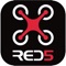 RED5 FX-145 FPV is a APP for the Drone‘s control via WiFi protocol