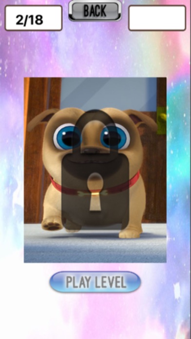The Puppy Dog Game with Pals screenshot 2