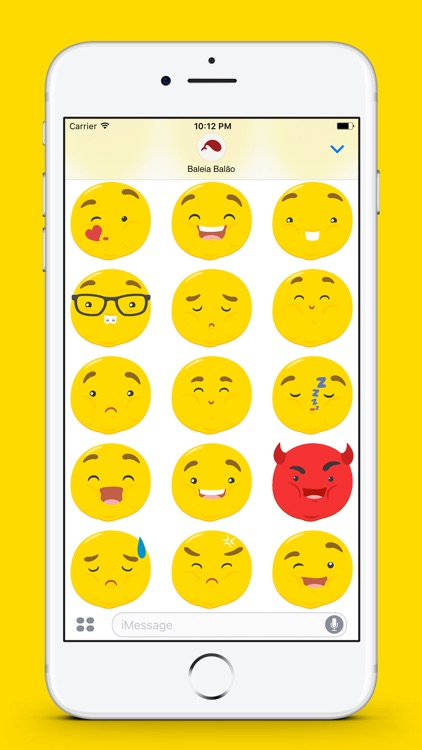 Chubby Emoji