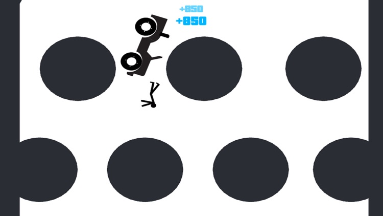 Stickman Hero Rag Doll Dismount: Stuntman Game screenshot-4