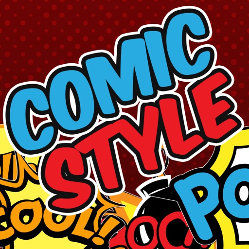 Smashing Cartoon Stickers icon