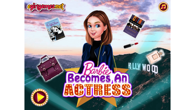 Barbie Becomes An Actress(圖1)-速報App