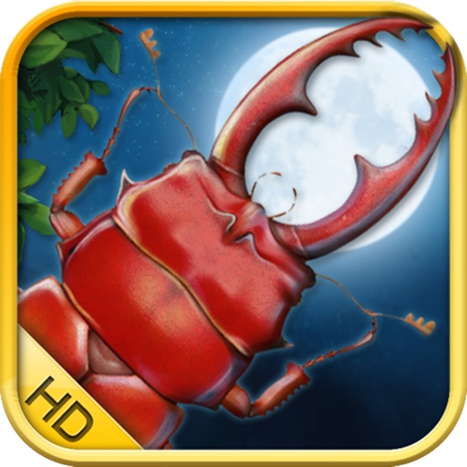 Bug Zoo HD icon