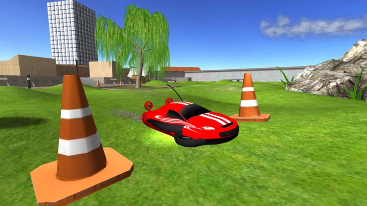 Hoverdroid 3D : RC hovercraft screenshot-4