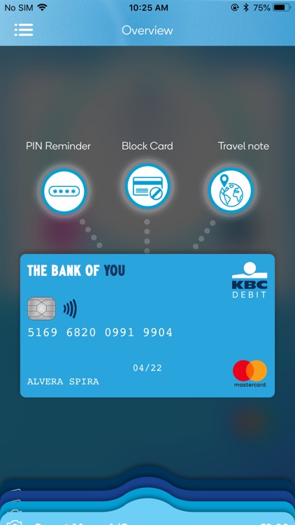 KBC Ireland Mobile Banking screenshot-6