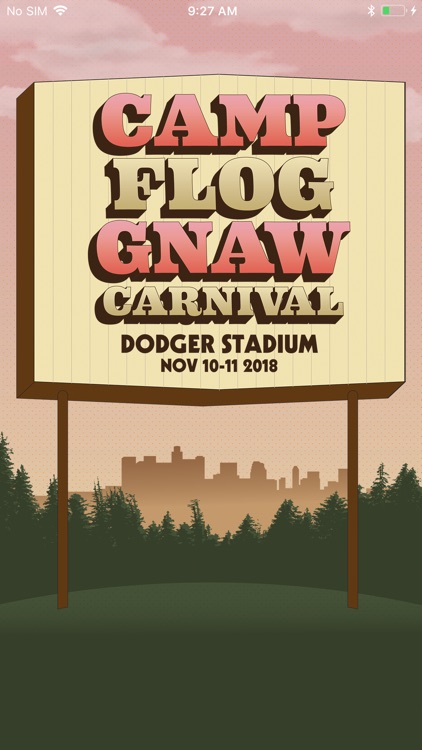 Camp Flog Gnaw Carnival