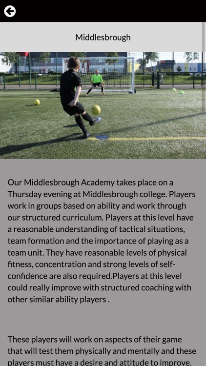 PremierPlayer Football Academy screenshot-4