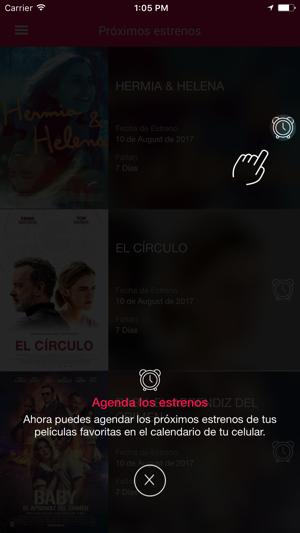 Cinemex(圖4)-速報App