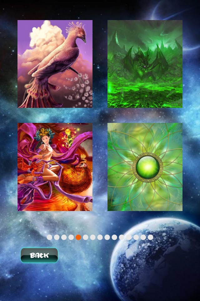 Magical Jigsaw Puzzles screenshot 2