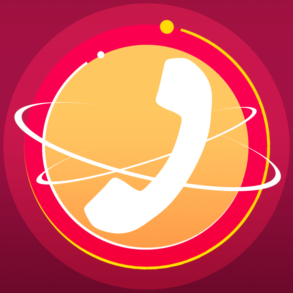 Phoner 2nd Phone Number Text App Icon