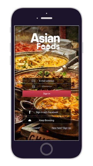 Asian Foods(圖2)-速報App