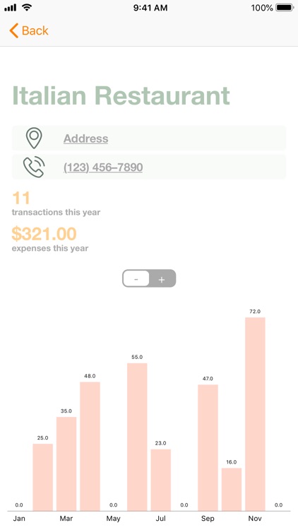 Easy Xpense | Money & Budget screenshot-9