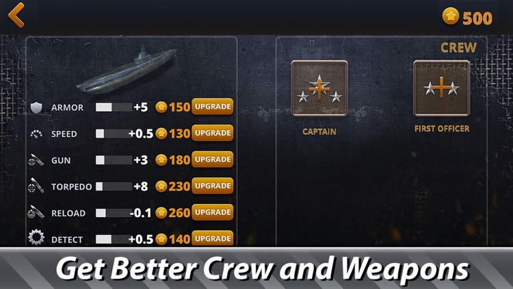 Submarine Warfare: Navy Strike screenshot-3