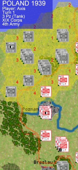 Wargame Poland 1939(圖1)-速報App