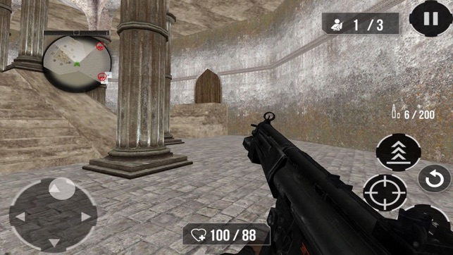 Counter Terrorist: Team Shoote(圖2)-速報App