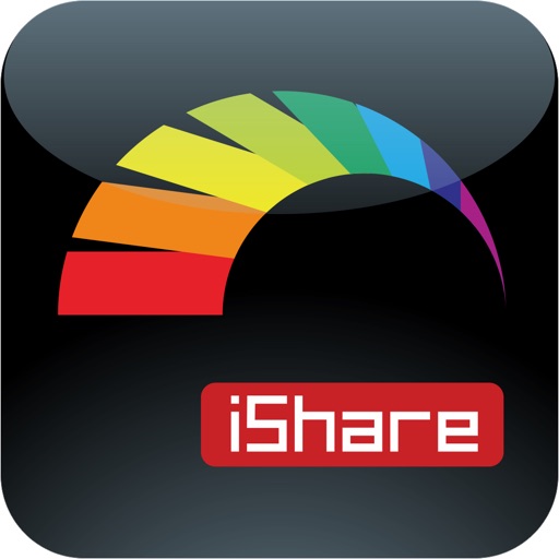 AirShare. iOS App