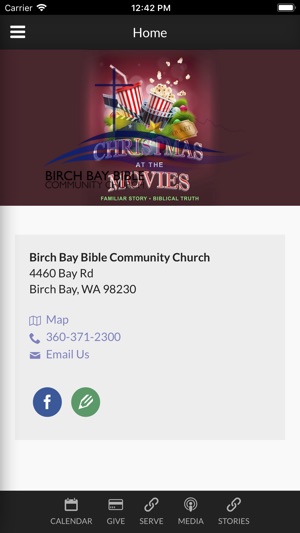 Birch Bay Bible Church(圖1)-速報App