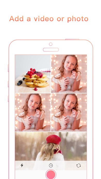Image Play – Pic Editor & Video Collage Maker screenshot 3