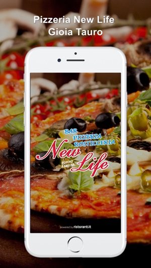 Pizzeria New Life(圖1)-速報App