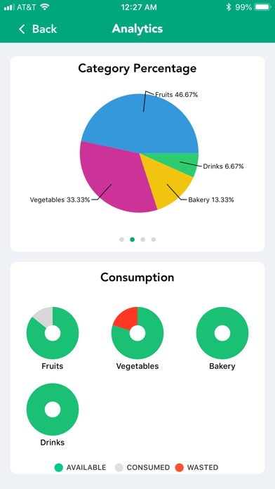 FoodCache | Manage food betterのおすすめ画像8