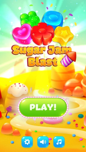 Sugar Jam Blast(圖1)-速報App