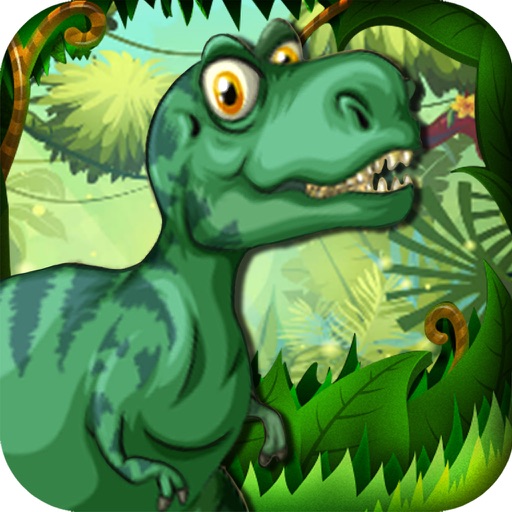 Dinosaur World - Jurassic Puzzle Games