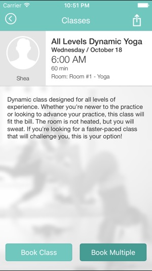 Savannah Yoga Barre(圖5)-速報App