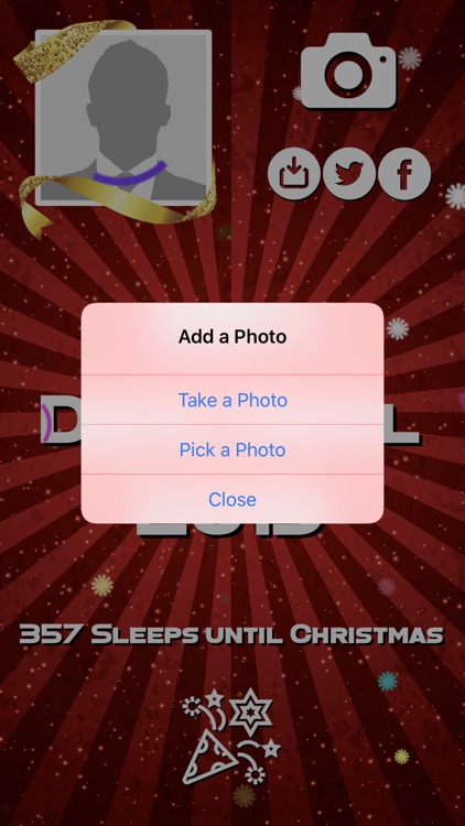 New Years Eve Countdown