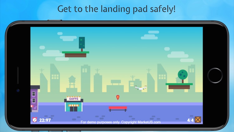 Drone Pickup Service screenshot-3