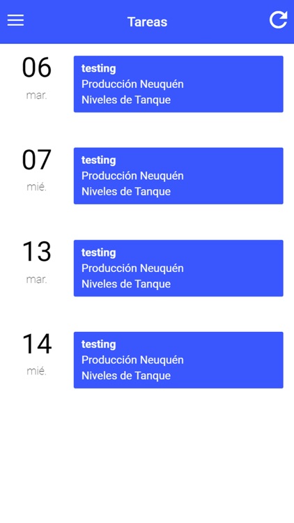 Tecpetrol Siric screenshot-3