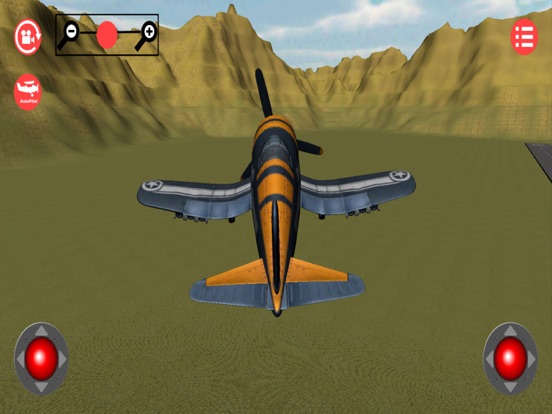 RC Flight Simulator Planes screenshot 3
