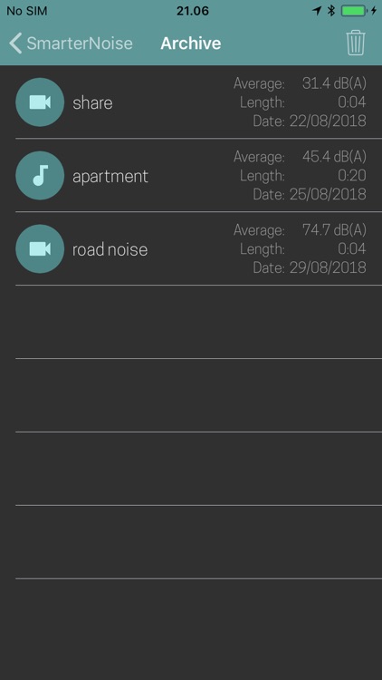 SmarterNoise screenshot-3