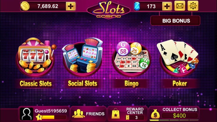 Slots Casino Party™ screenshot-3