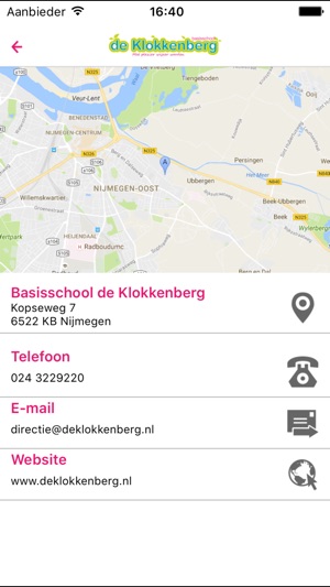 Basisschool de Klokkenberg(圖3)-速報App