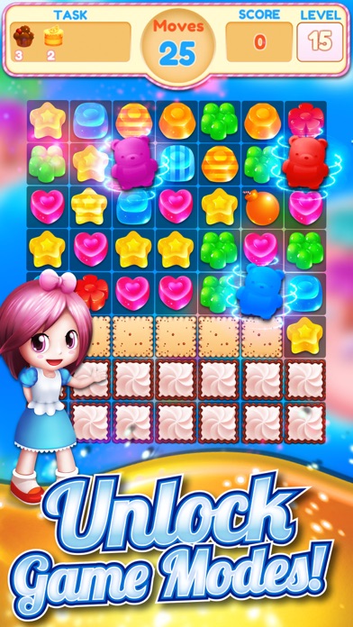 Sweet Candy Land screenshot 2