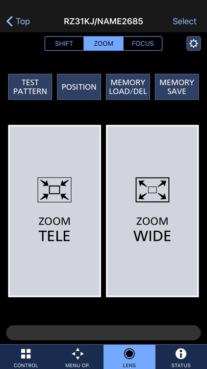Smart Projector Control screenshot-3