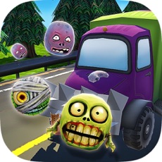 Activities of Truck Zombie Game