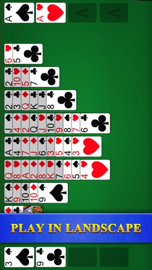 紙牌接龍 - Freecell Solitaire(圖3)-速報App