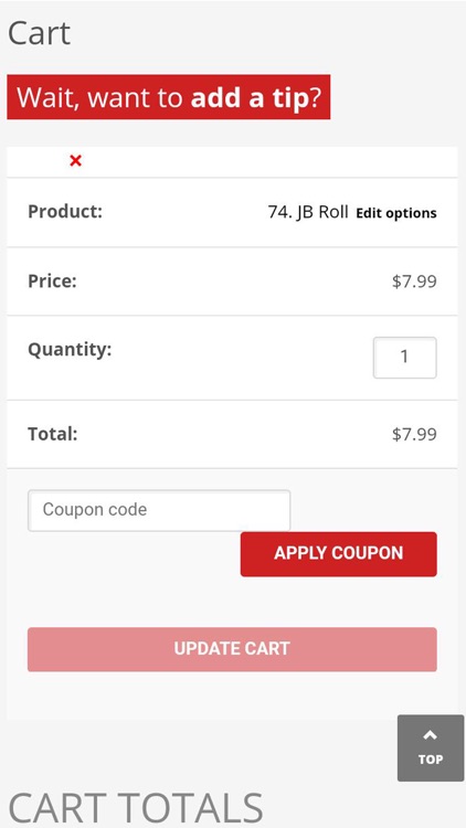 Lee Sushi Miami screenshot-6