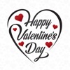 Happy Valentine Days of love.