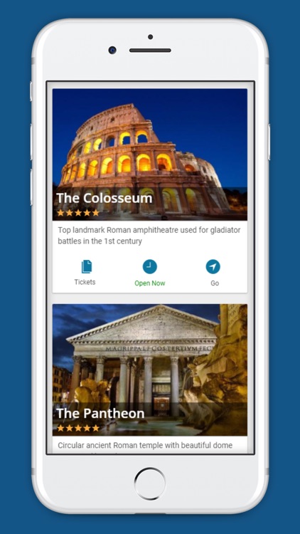Visit A City Offline Guides