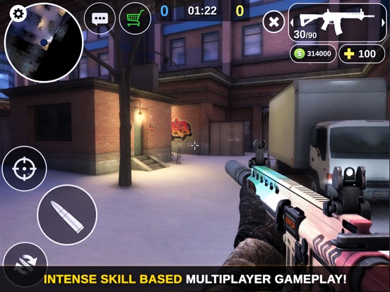 Скачать игру Counter Attack Multiplayer FPS