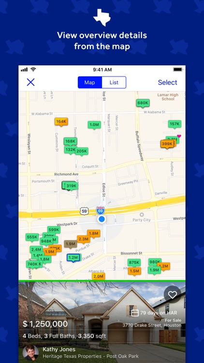 HAR.com Texas Real Estate