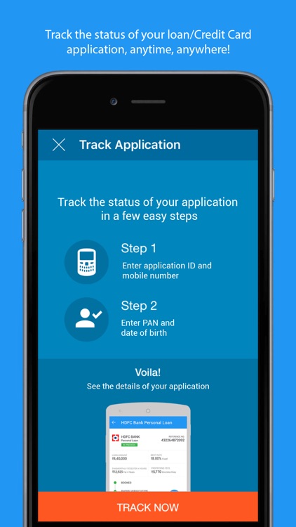 BankBazaar- Credit Card, Loans screenshot-6