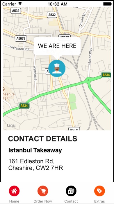 Istanbul Takeaway screenshot 4