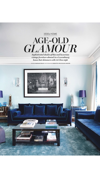 Homes and Gardens Magazine NA